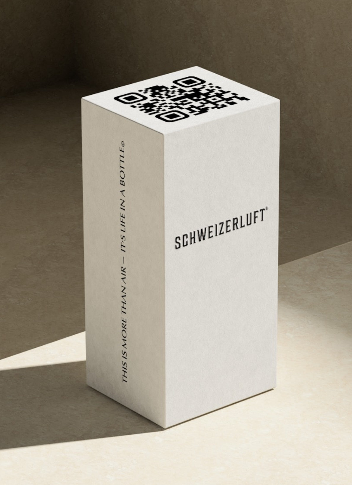 SchweizerLuft® — Zurich Lake Edition 500 ml.