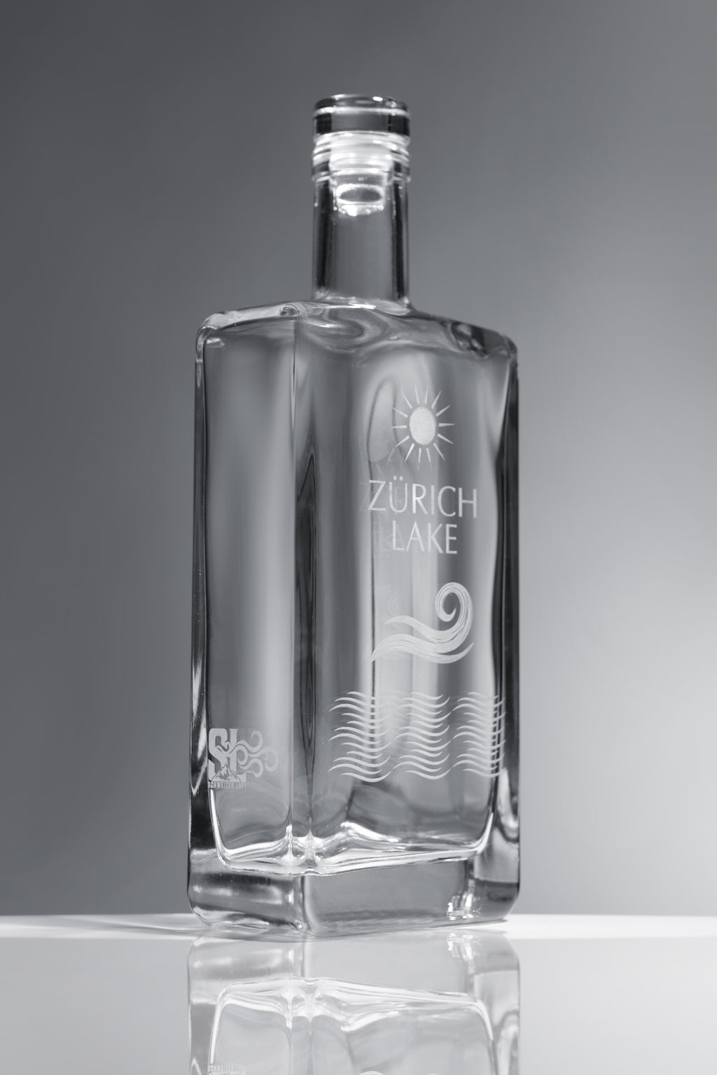 SchweizerLuft® — Zurich Lake Edition 500 ml.