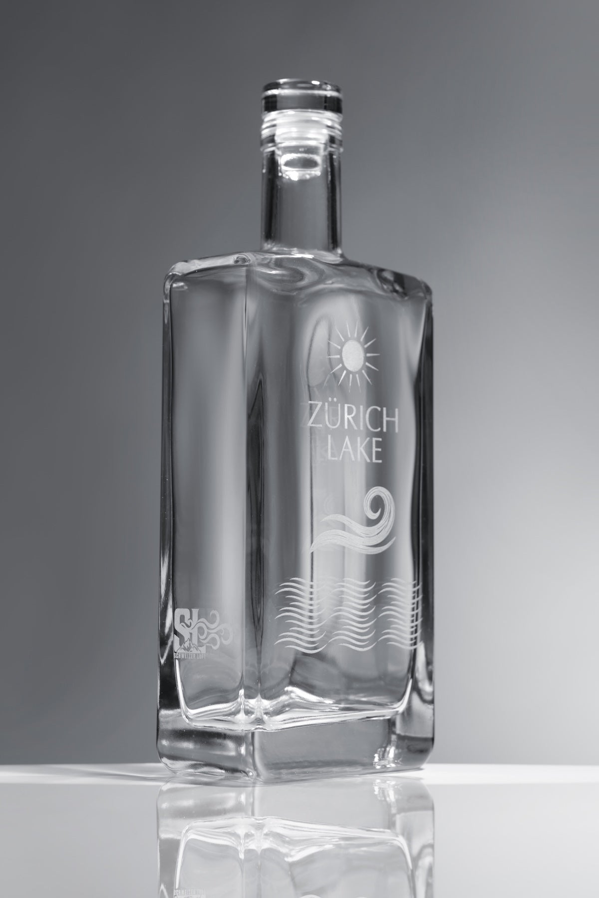 SchweizerLuft® — Zurich Lake Edition 500 ml.